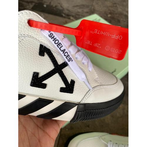 off white black vulcanized