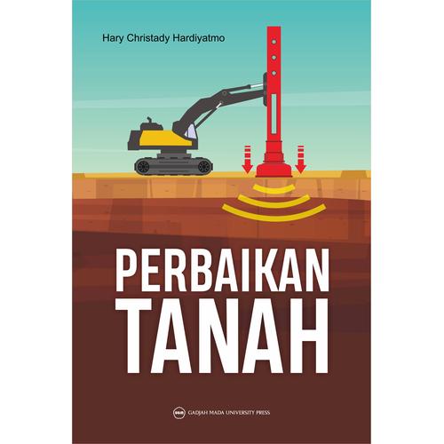 Foto Produk Perbaikan Tanah dari UGM Press Online