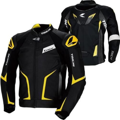 arrow leather jacket