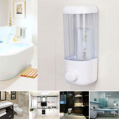 Foto Produk Dispenser Sabun Cair 1 Tabung Touch Soap Single dari AngeloHut