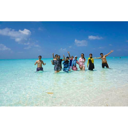 Gambar Maldives Maafushi 4D3N - Alaka at Maafushi dari Go Maldives Indonesia Jakarta Barat Tokopedia