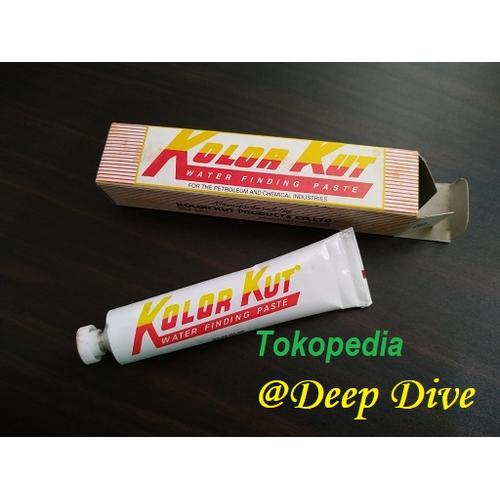 Foto Produk Kolor Kut Water Finding Paste For Petroleum and Chemical Industries dari DEEP DIVE