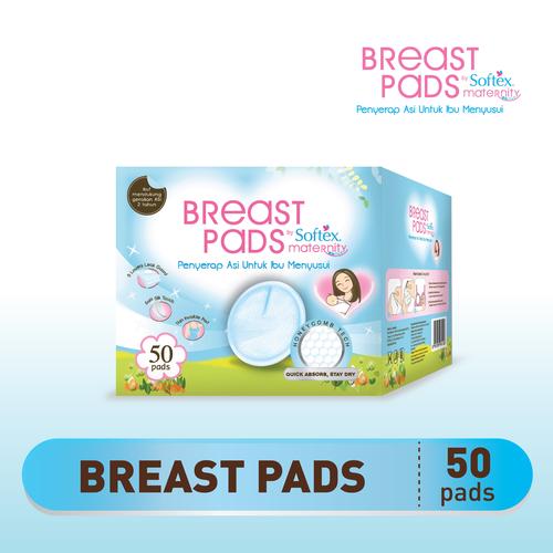 Gambar Softex Maternity Breast Pads dari Softex Indonesia Kab. Tangerang Tokopedia