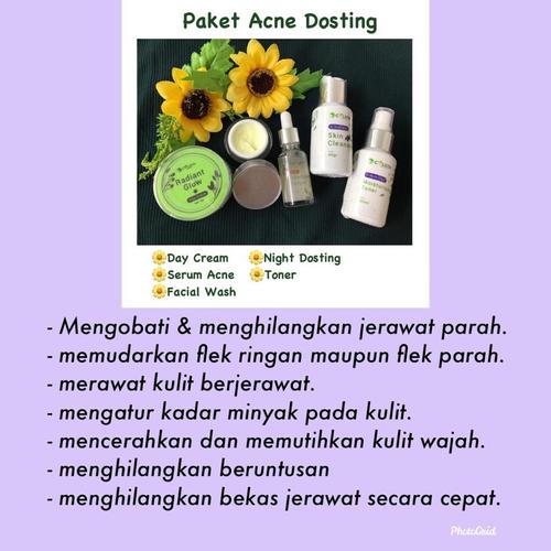colista skincare acne