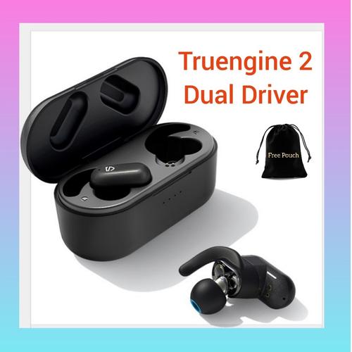 Jual SoundPEATS Truengine 2 HiFi Dual 