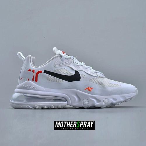 air max 270 react wolf grey