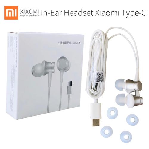 Jual Headset Xiaomi Mi 6 Mi8 Type C 