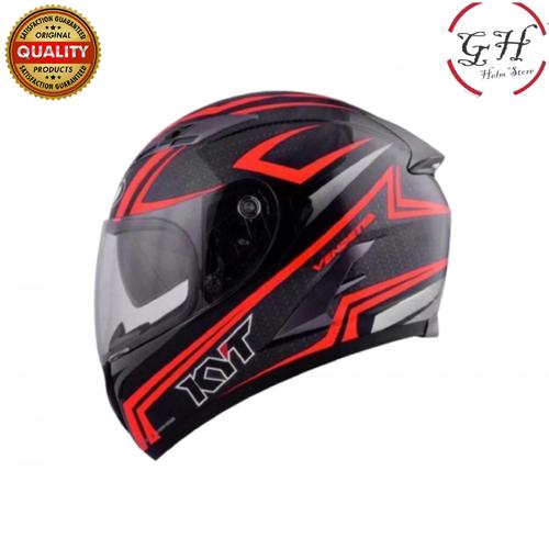 Visor Helm Kyt Full Face Vendetta Jual Helm Kyt Vendetta Carbon