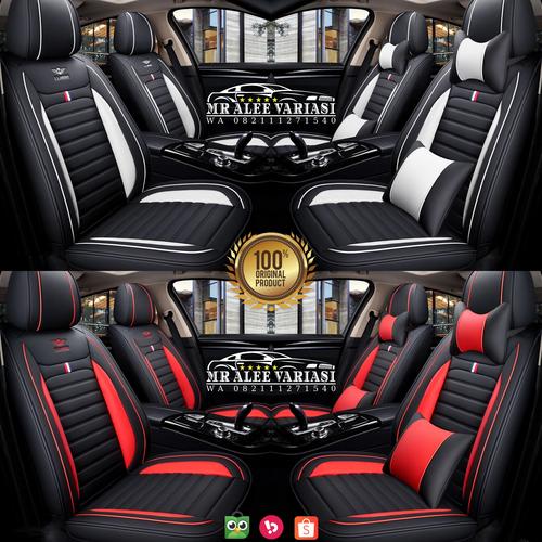 Foto Produk Sarung jok mobil mitsubishi xpander sport exceed ultimate dari MR. ALEEVARIASI