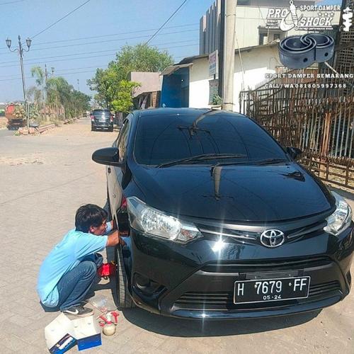 Jual Spring Buffer VIOS Gen 3 per depan garansi 2 tahun - Kota Semarang ...