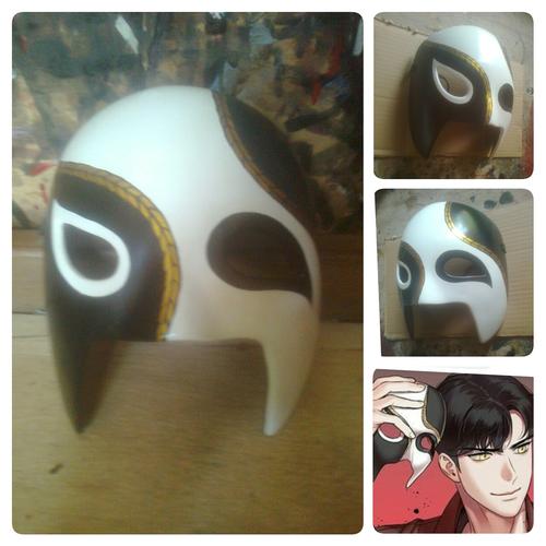 Foto Produk Topeng Mask BJ Alex dari Bengkel Topeng Koran
