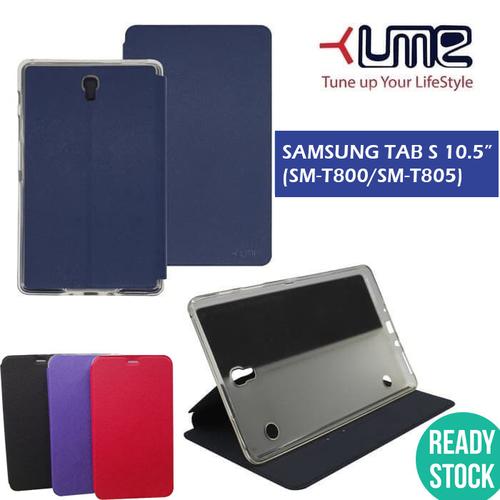 Jual Samsung Galaxy Tab S SM T805 Case Book Cover Flipcover