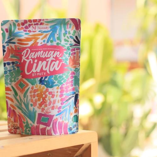 Foto Produk ramuan cinta by muty 110 gr - tanpa sendok dari Beeyoutea_id