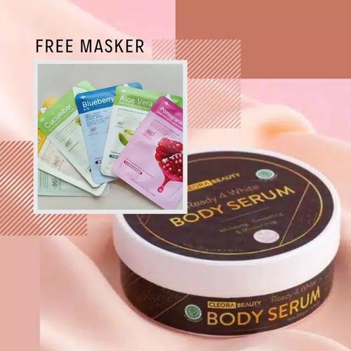 cleora beauty body serum