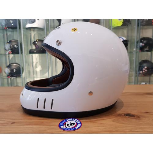 Jual Helm Zeus ZS816C White Glossy 