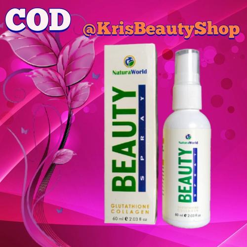 Foto Produk NATURA BEAUTY SPRAY dari KrisBeautyShop