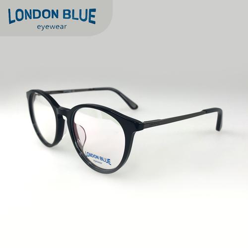Foto Produk LONDON BLUE Frame Kacamata Wanita / Pria (LB7005-C01B) Stylish dari Optik Internasional Official