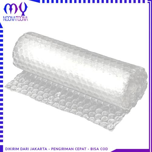 Gambar Bubble Wrap Packing Tambahan dari MyNoona Toona undefined Tokopedia