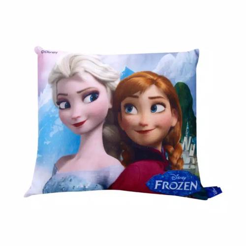 frozen throw pillow