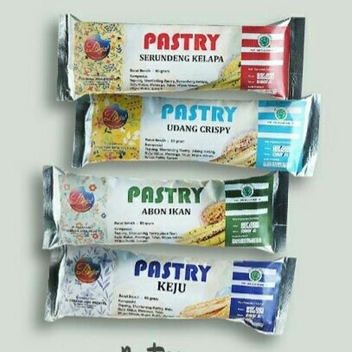 Foto Produk Snack Dbeja Aneka pastry, harga istimewa pembelian 1 paket pastry dari Dbeja_Bwi