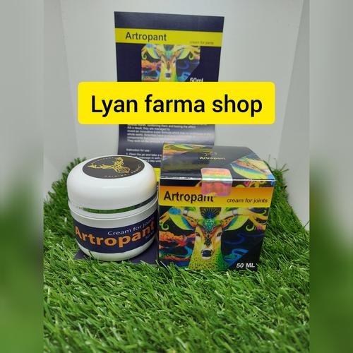 Foto Produk ARTROPANT cream persendian original berbrosur dari lyan farma shop