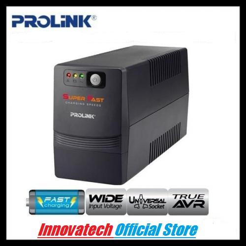 Gambar UPS PROLINK PRO1201SFCU PRO1201 1200VA USB Software dari Innovatech Official Jakarta Pusat Tokopedia