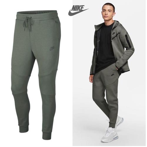 nike tech jogger pants