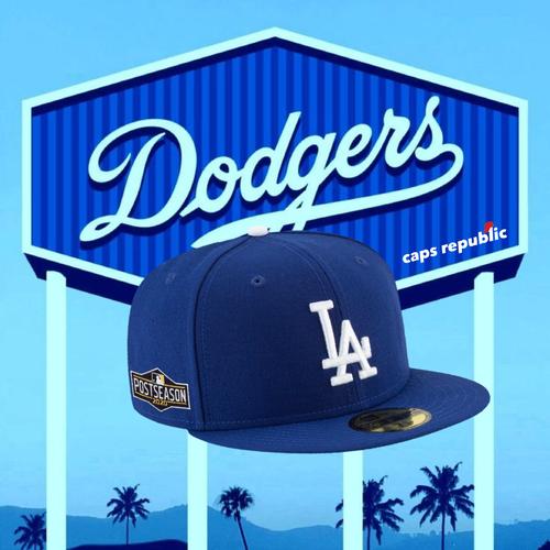 Jual New Era Los Angeles Dodgers 