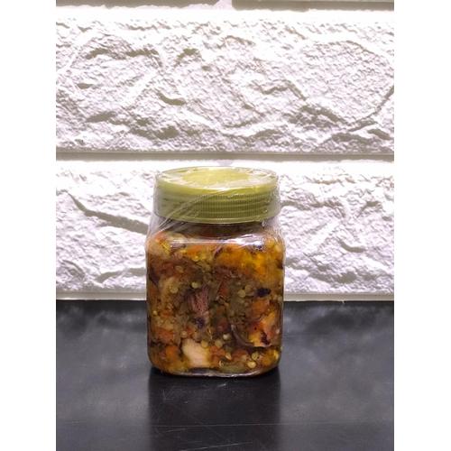 Foto Produk Sambal Cumi Asin by Miens Catering dari miens