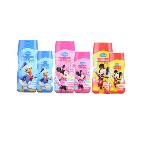 Foto Produk Eskulin Kids Shampoo Conditioner 200ml - Minnie, 200 dari Yen's Baby & Kid Official Shop