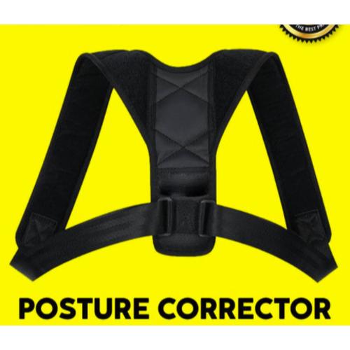 Foto Produk Penyangga Punggung Shoulder Back Support Belt Posture Corrector dari Susu fitnessku
