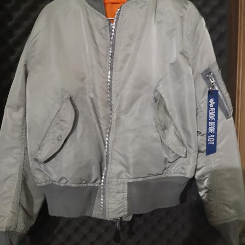 alpha fly jacket