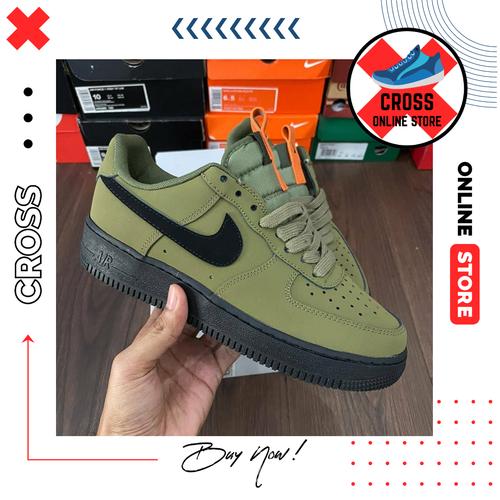 Sepatu Snekaers Pria Nike Air Force 