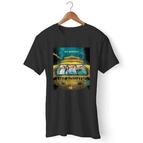the life aquatic shirt
