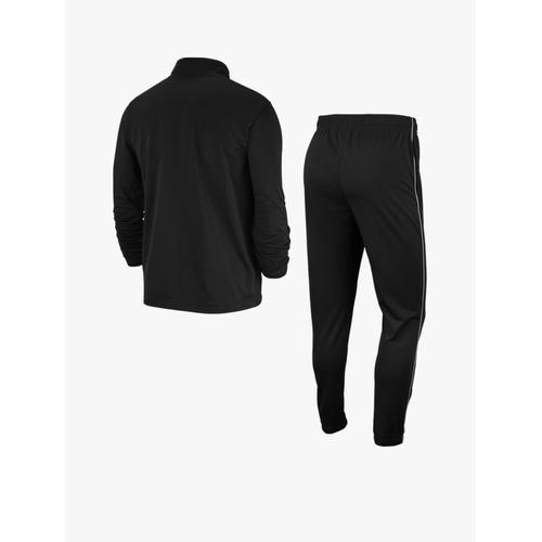 black track suit