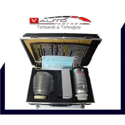 Foto Produk Alat Coating Headlmap Nano Coating Burn Liquid Coating Nano Burn Set dari vauto