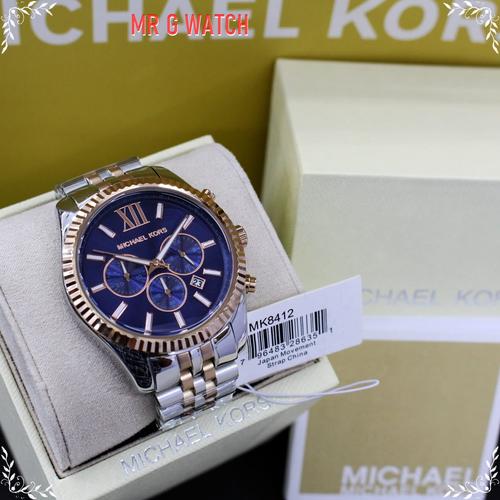 Pria Michael Kors MK 8412 Original 