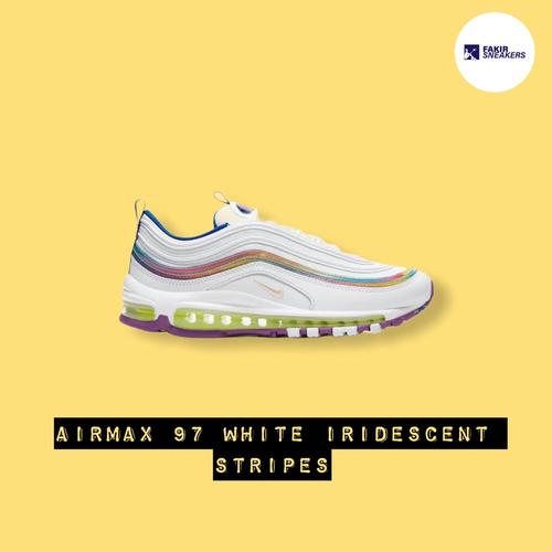 nike 97 iridescent