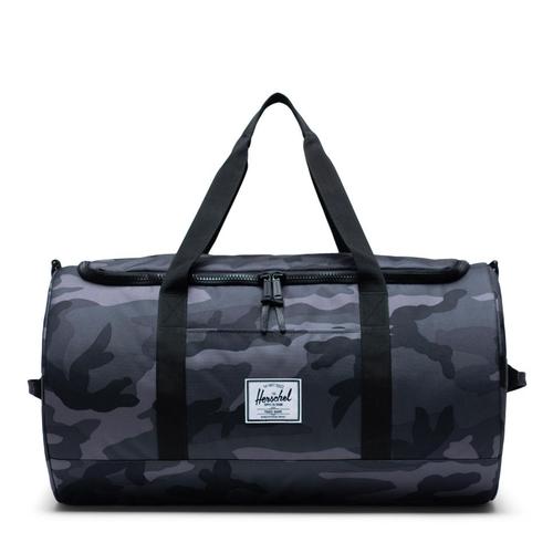 HERSCHEL SUTTON DUFFLE BAG NIGHT CAMO 