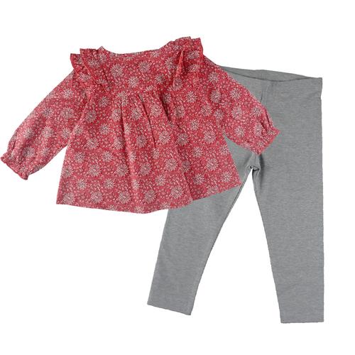 Foto Produk KIDS ICON - Setelan Anak Perempuan Baby COLOURS 03-36 Bln - CGSL100020 - 3-6 Bulan dari Kids Icon