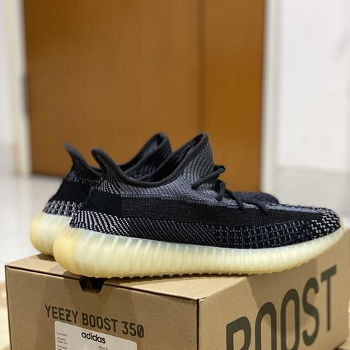 Jual Yeezy 350 v2 carbon - Jakarta 