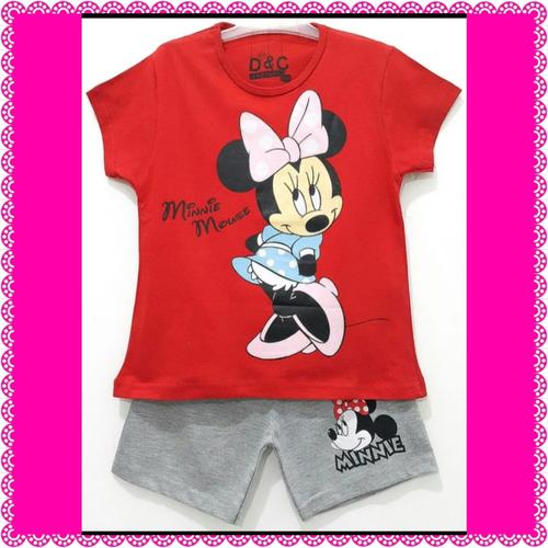 Foto Produk SETELAN ANAK PEREMPUAN SIZE 7-10 MINNIE MOUSE PITA PINK POLKADOT MERAH - SIZE 7 dari MAYA FINKA KAOS KARAKTER