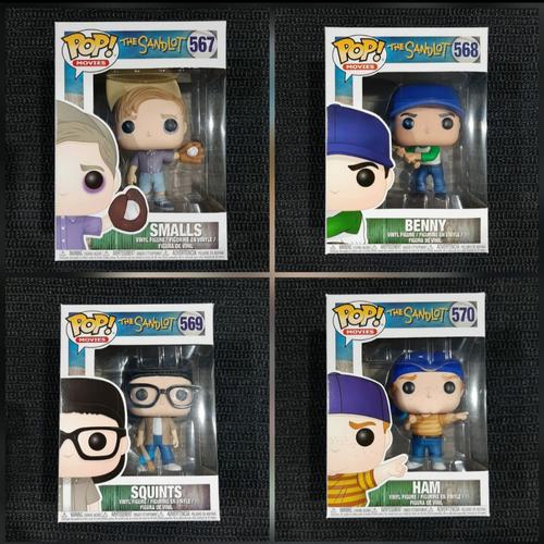 Funko Pop! The Sandlot : Bundle Set 