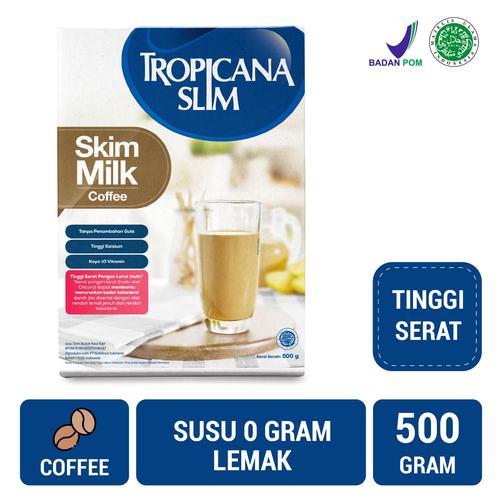 Foto Produk Tropicana Slim Susu Non Fat Fitosterol Coffee dari NutriMart