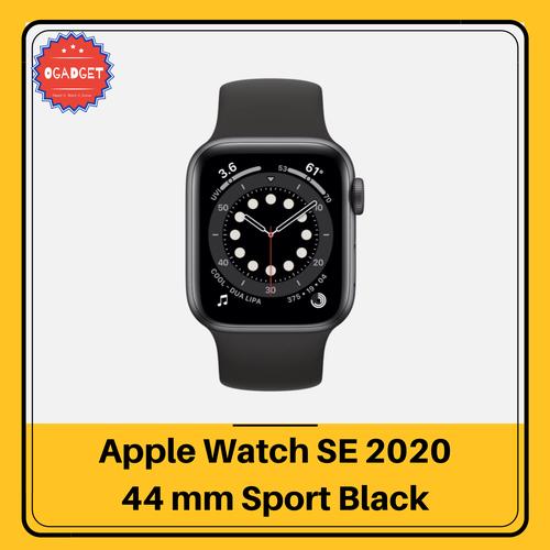Foto Produk Apple Watch Series SE 2020 44mm 40mm - Hitam, 40 dari O-Gadget