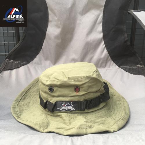 Jual Topi Rimba Alpina Giant // Bucket 
