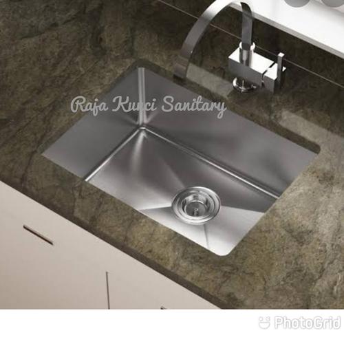 Foto Produk Kitchen Sink Undermount Lavenia LV 0915/Bak Cuci Piring Stainless dari Raja Kunci Sanitary