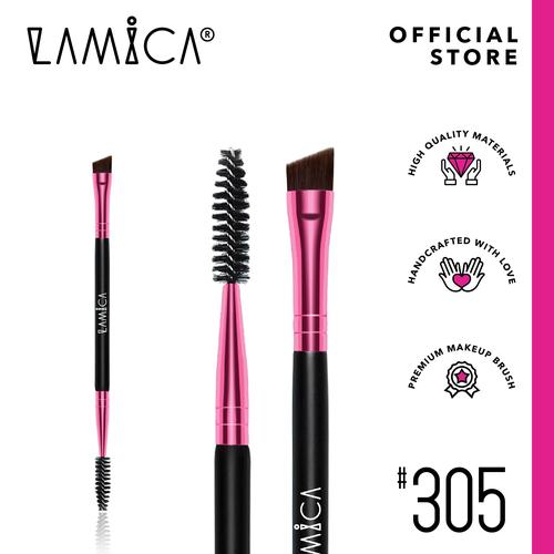 Foto Produk LAMICA Eyebrow Brush - Makeup Brush / Kuas Makeup dari LAMICA Beauty