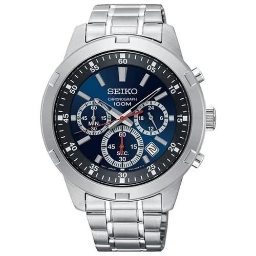 Jual Seiko Chronograph SKS603P1 / SKS603 Original \u0026 Garansi - Jakarta Pusat  - time piece indonesia | Tokopedia