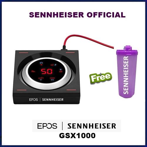 Promo Epos Sennheiser GSX 1000 Gaming 